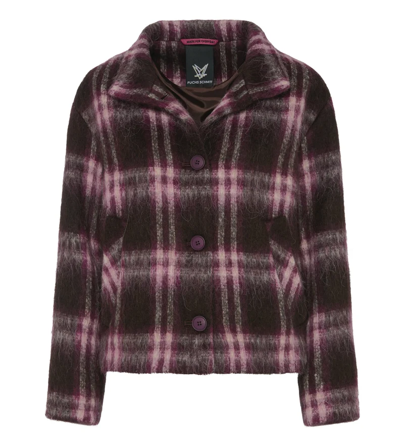 Wolljacke