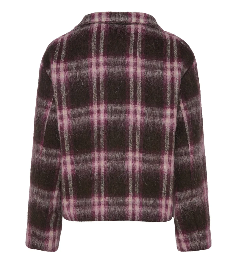 Wolljacke