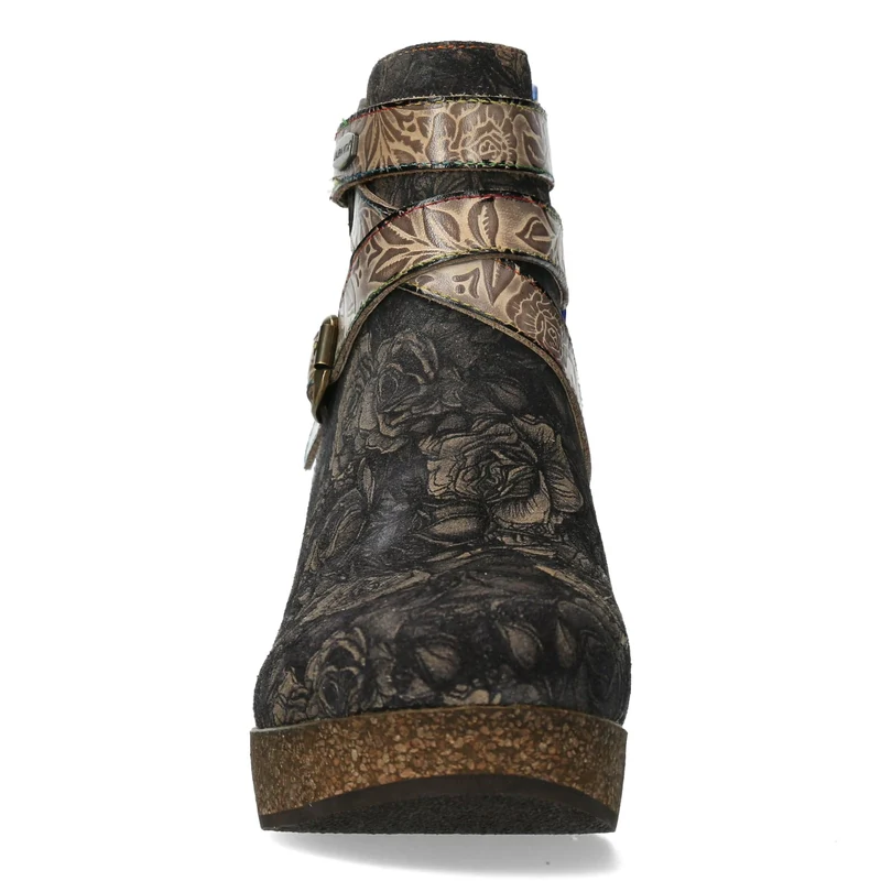 Bottines - TISHAO 01