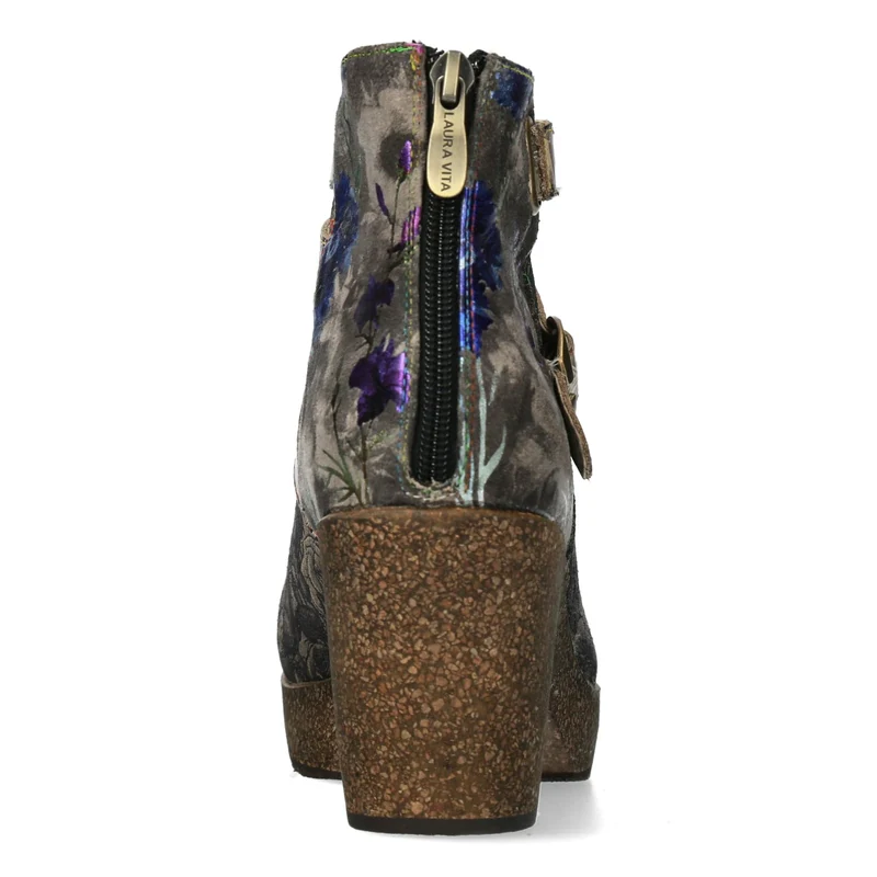 Bottines - TISHAO 01