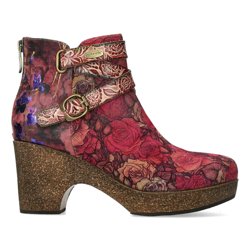 Bottines - TISHAO 01