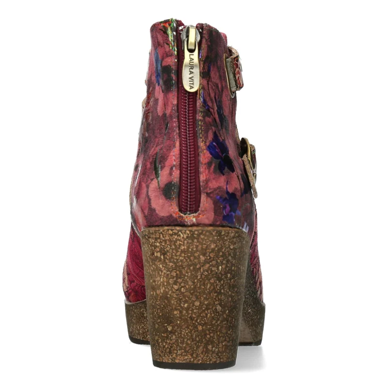 Bottines - TISHAO 01