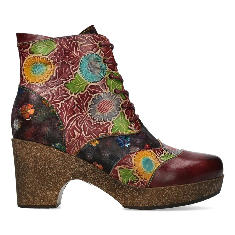 Bottines - TISHAO 02