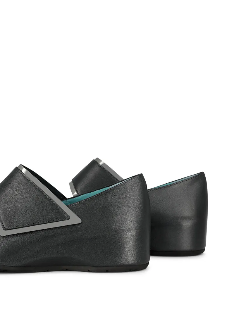 TABRA BLACK LEA