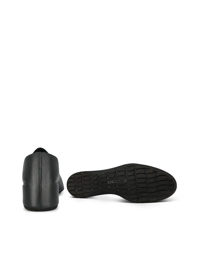 TABRA BLACK LEA