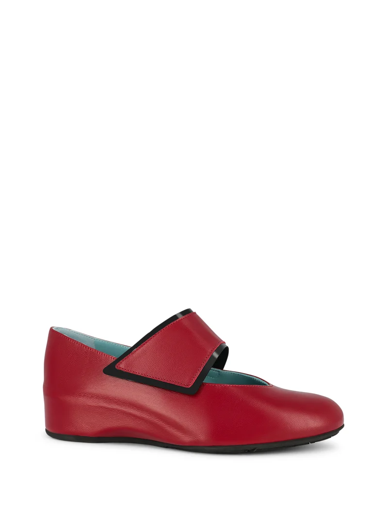 TABRA WINTER RED