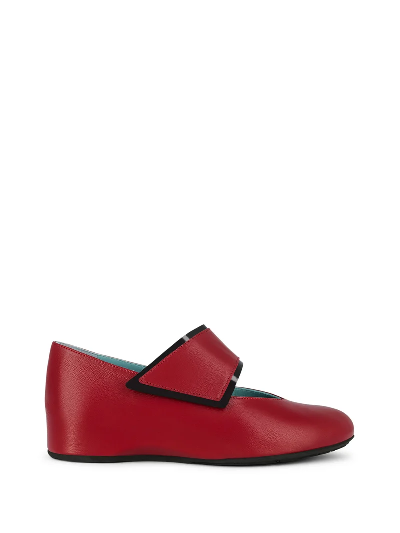TABRA WINTER RED