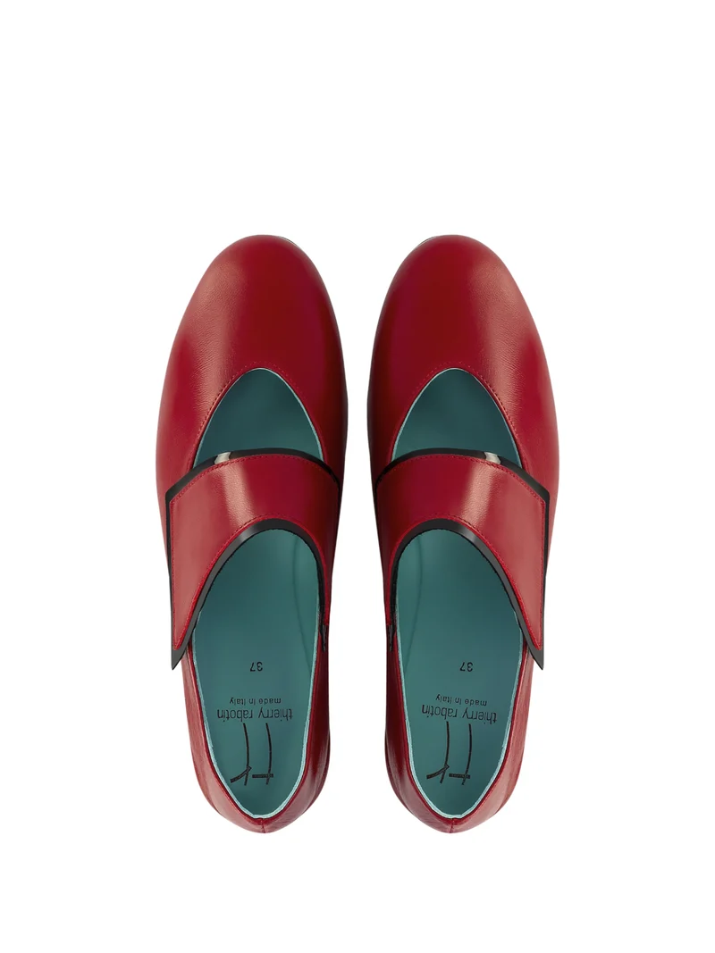 TABRA WINTER RED