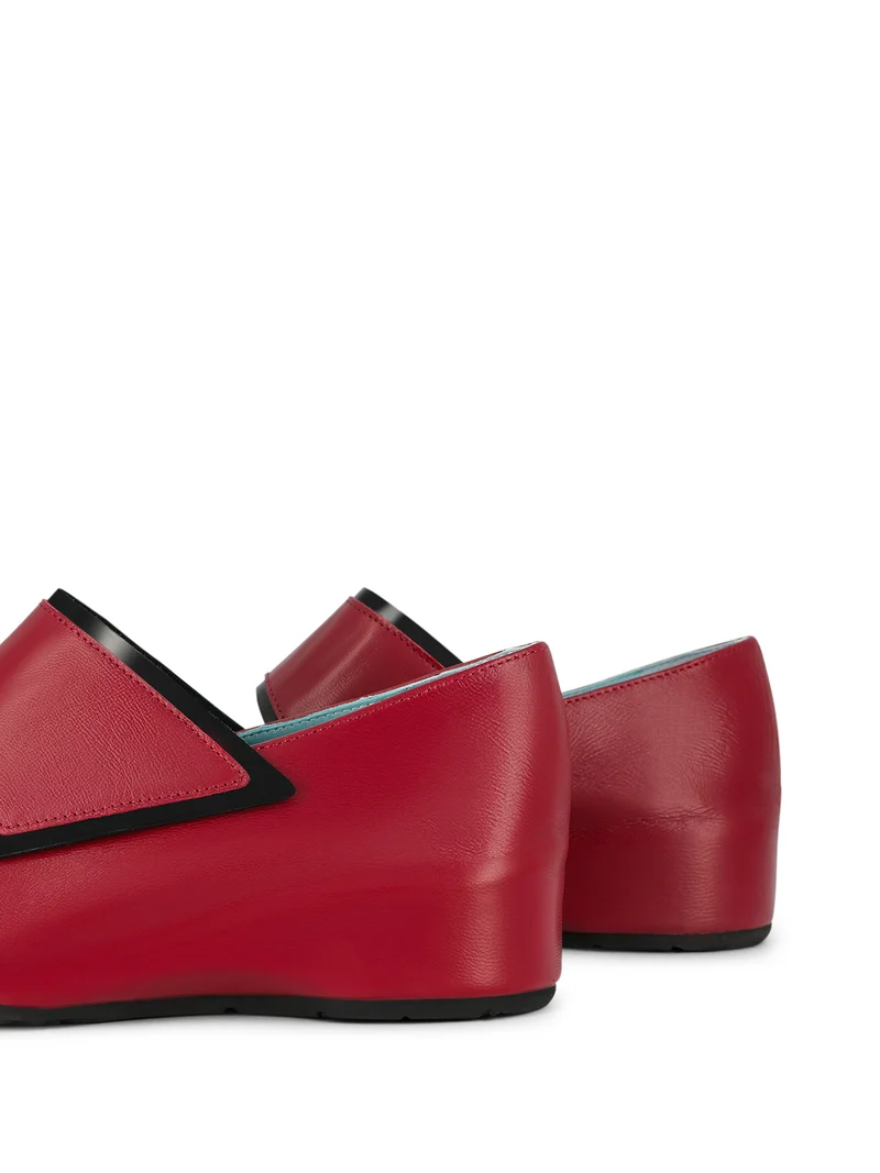 TABRA WINTER RED