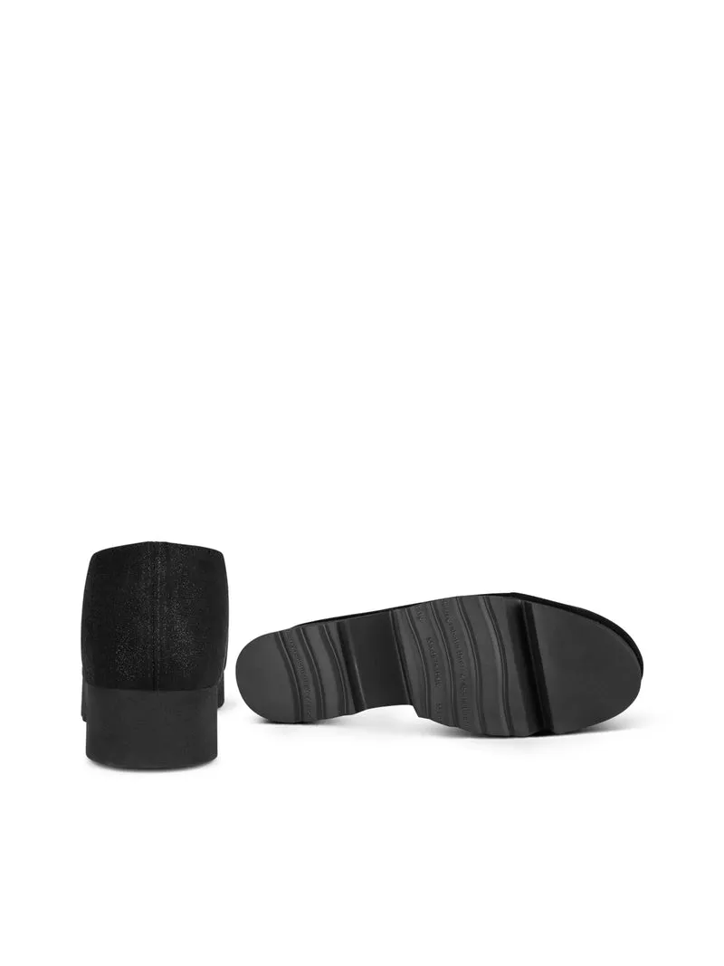TABARD BLACK SHIMMER