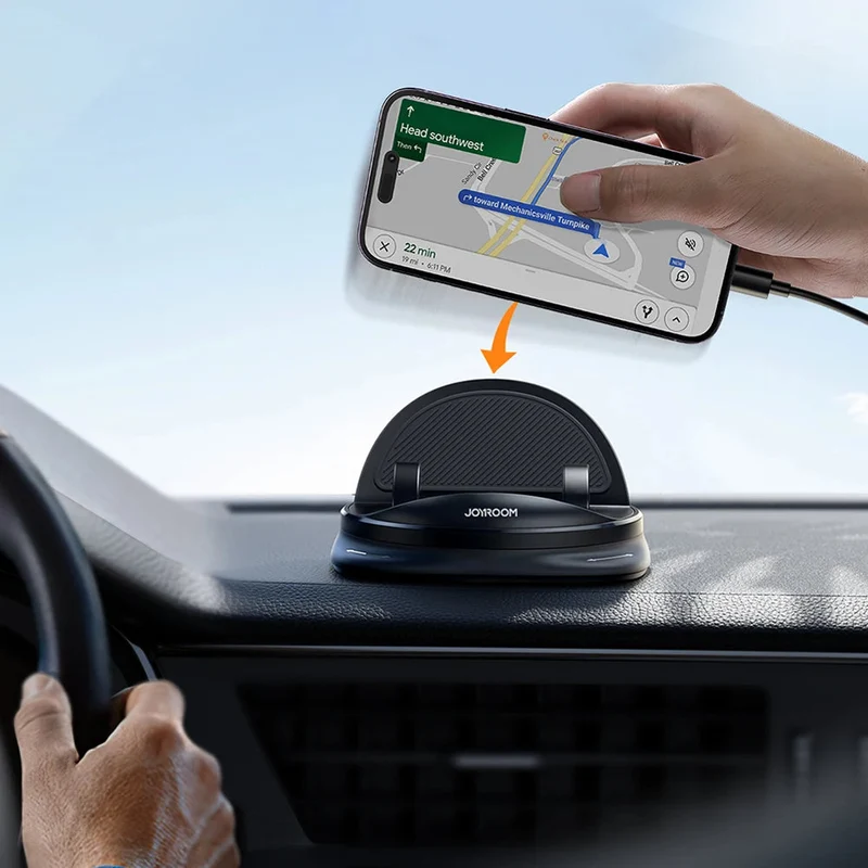 Valdero drehbare Handyhalterung fürs Auto – Verstellbare Montage