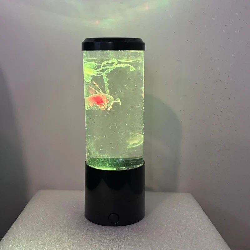 Marivo LED-Quallenlampe – Stimmungslicht mit Farbwechsel