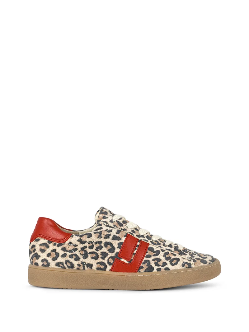 PRETORIA LEOPARD~RED