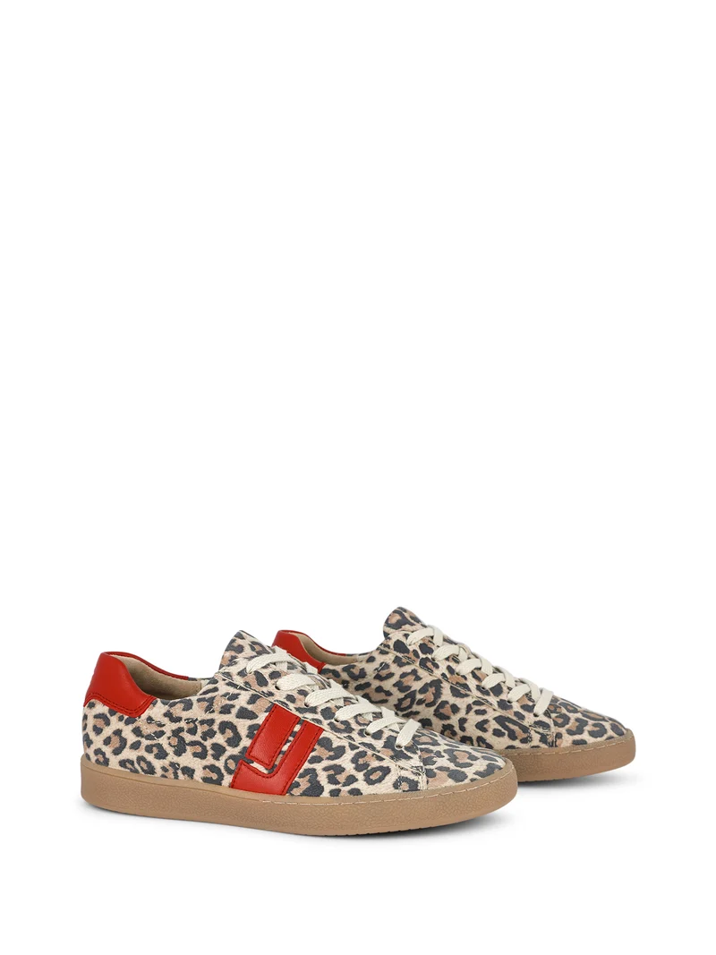 PRETORIA LEOPARD~RED