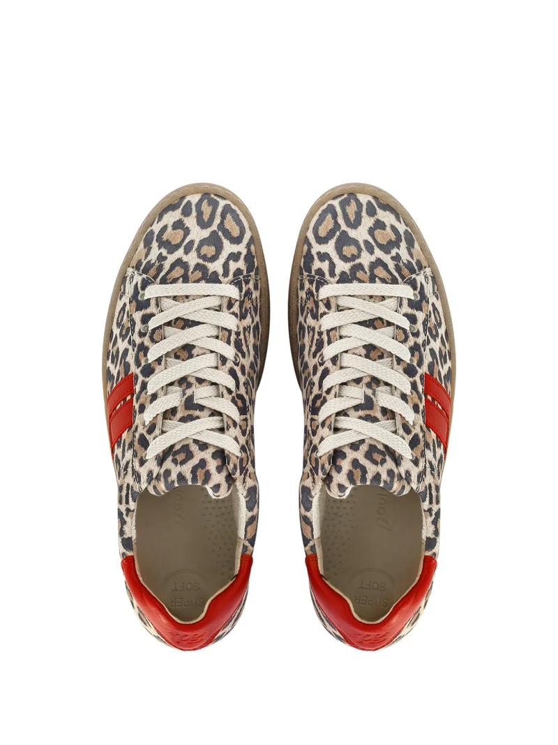 PRETORIA LEOPARD~RED