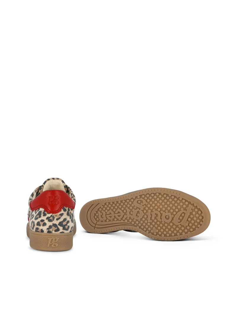 PRETORIA LEOPARD~RED