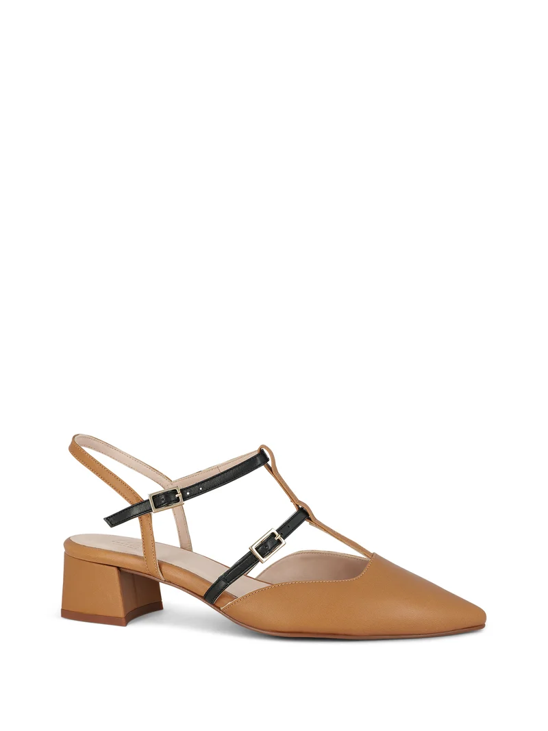 SITALVI CAMEL~BLACK