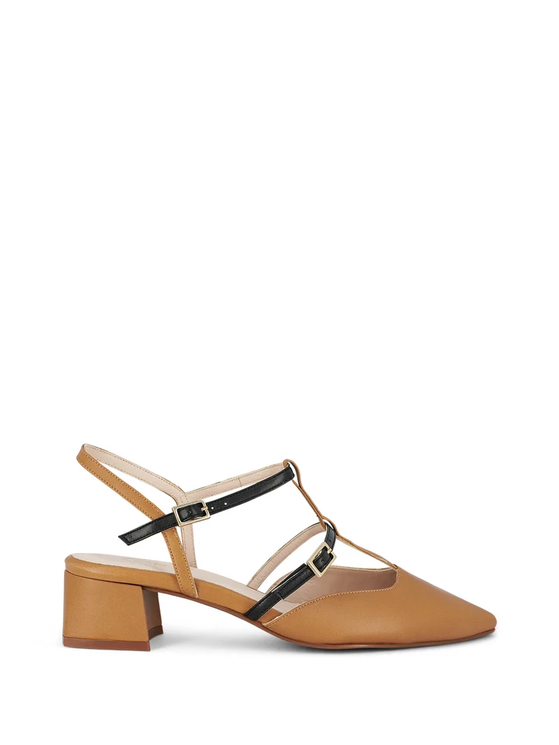 SITALVI CAMEL~BLACK