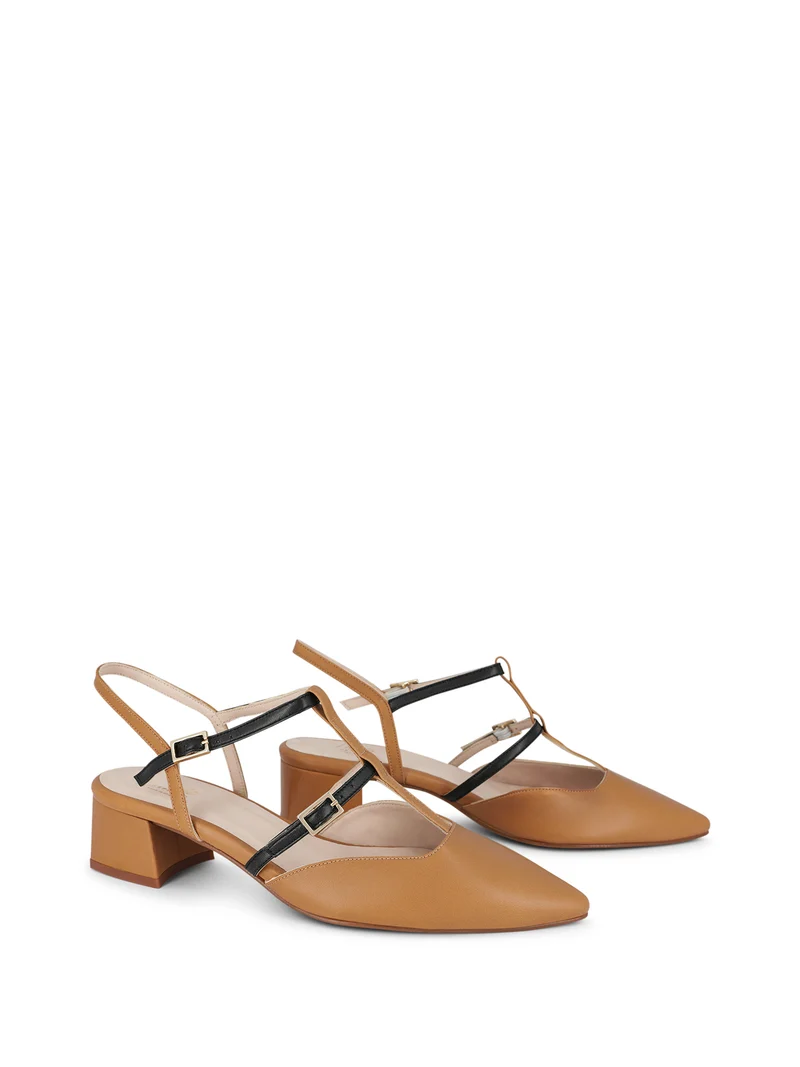 SITALVI CAMEL~BLACK