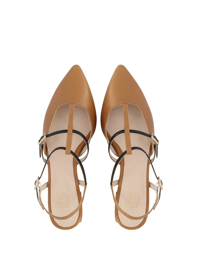SITALVI CAMEL~BLACK