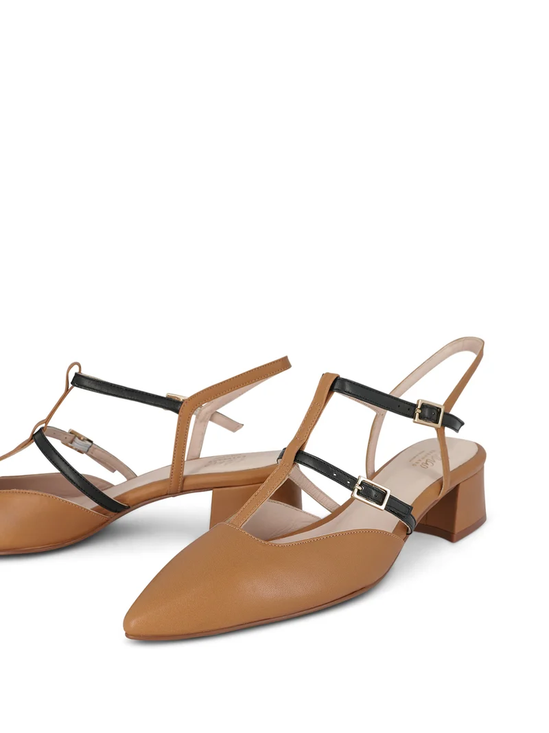 SITALVI CAMEL~BLACK