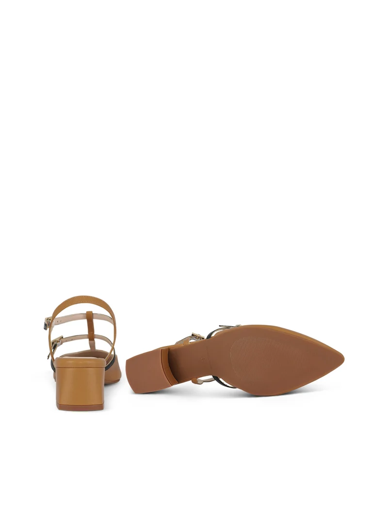 SITALVI CAMEL~BLACK