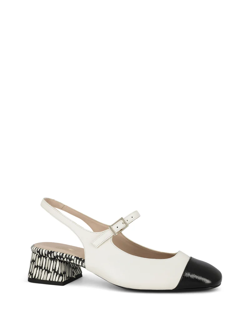 SOLATZ OFF WHITE~BLACK