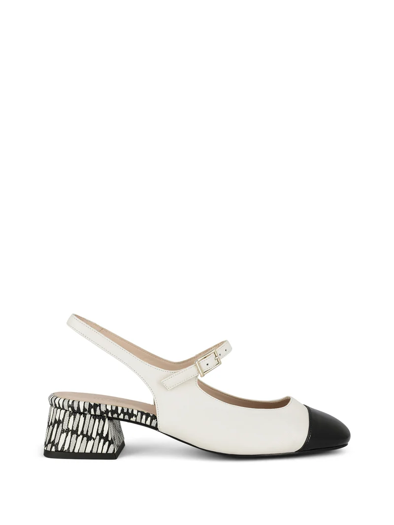 SOLATZ OFF WHITE~BLACK