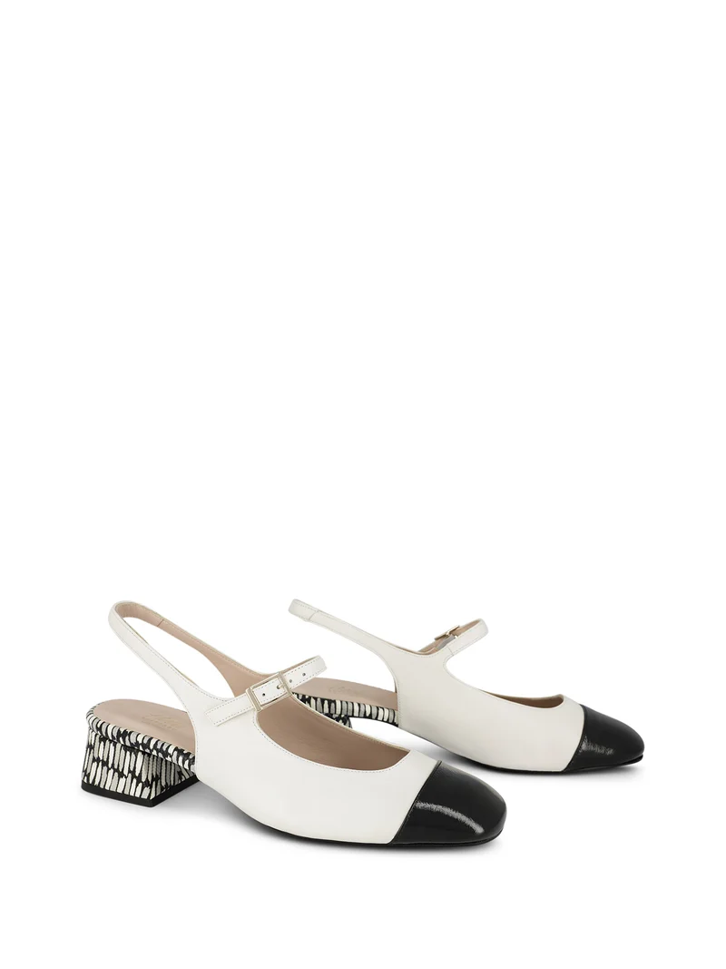 SOLATZ OFF WHITE~BLACK