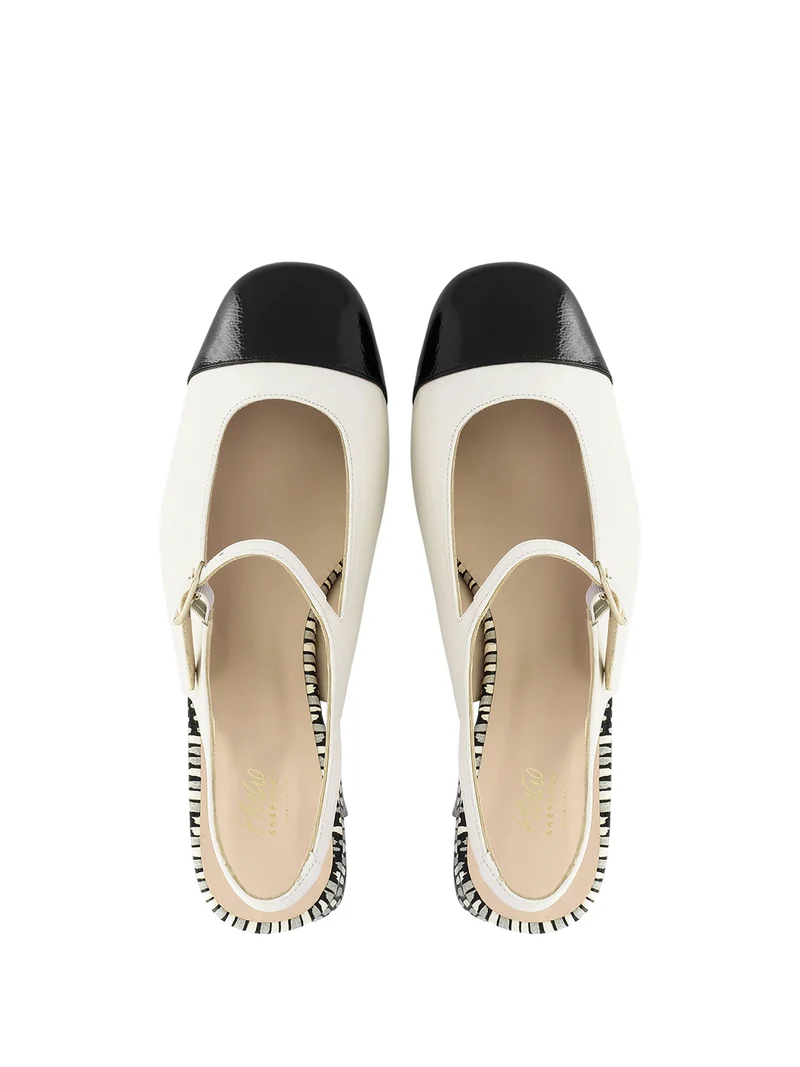 SOLATZ OFF WHITE~BLACK