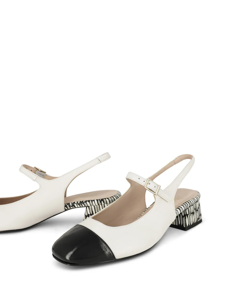 SOLATZ OFF WHITE~BLACK