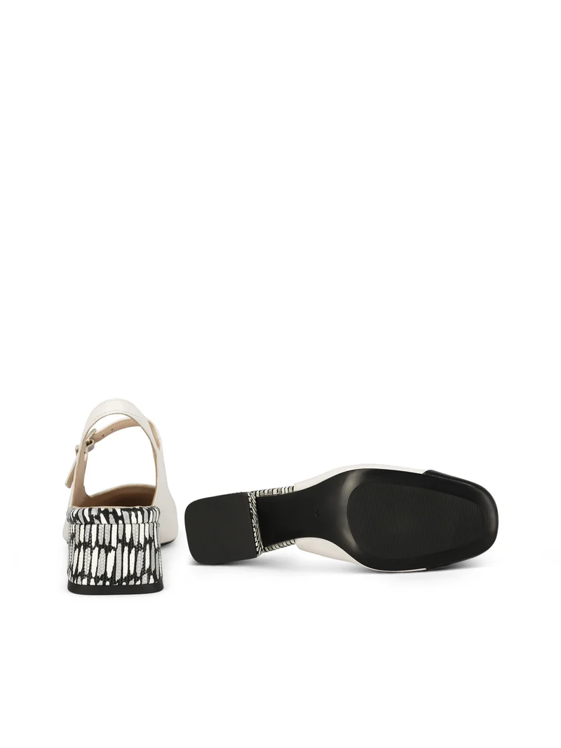 SOLATZ OFF WHITE~BLACK