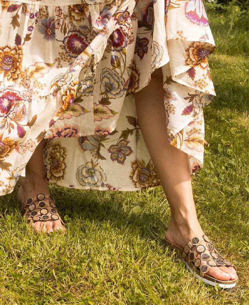 TALLULAH LINEN COMBI