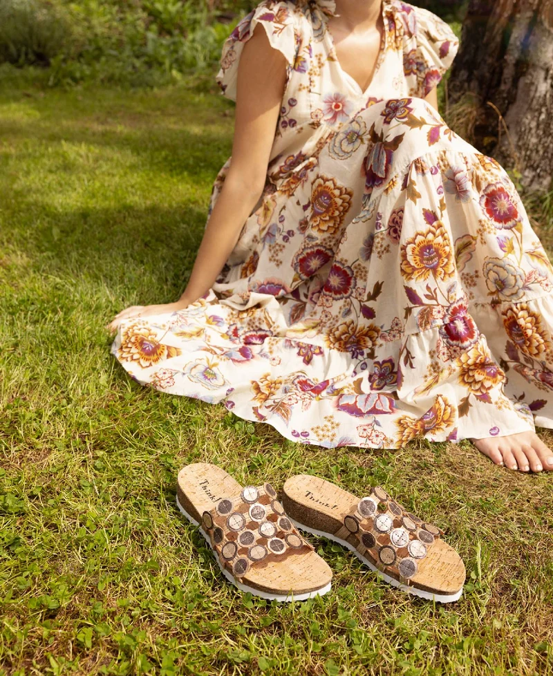 TALLULAH LINEN COMBI