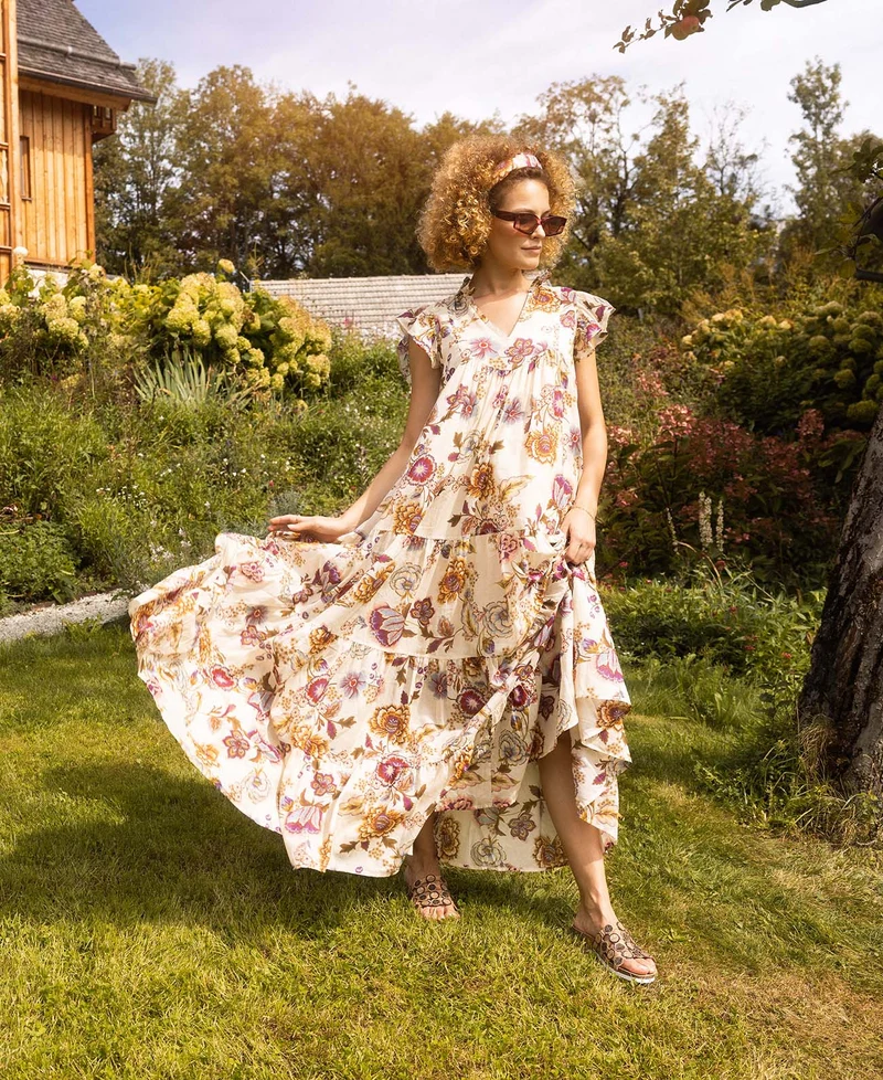TALLULAH LINEN COMBI