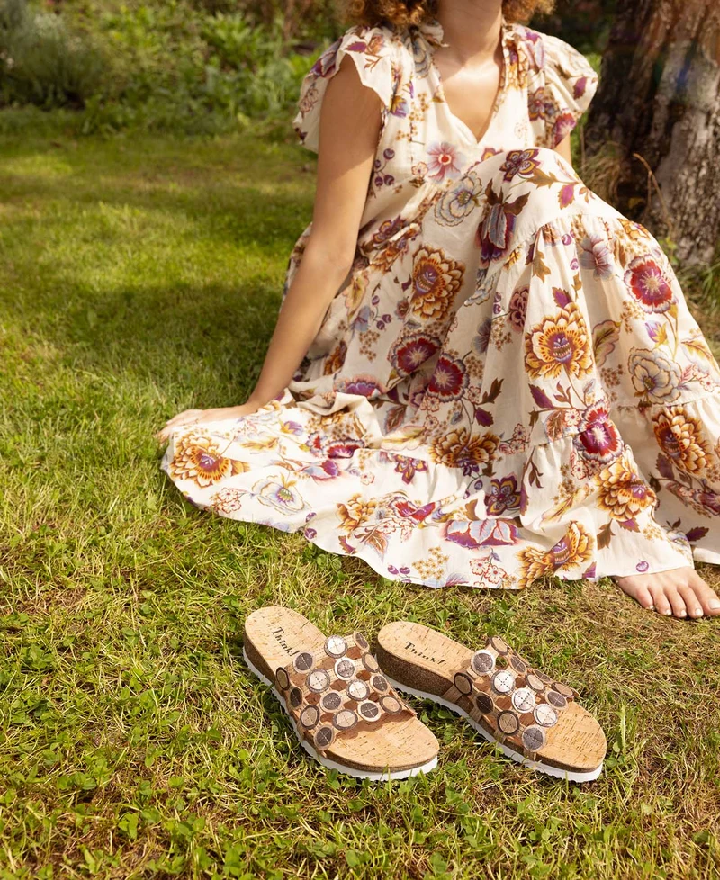 TALLULAH LINEN COMBI