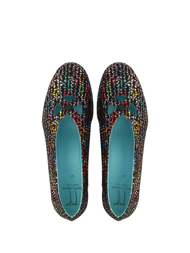 TORINA BLACK MULTI