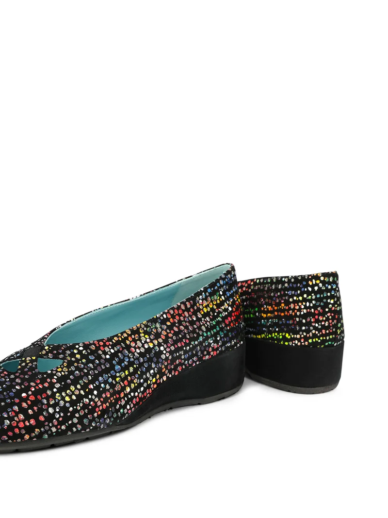 TORINA BLACK MULTI