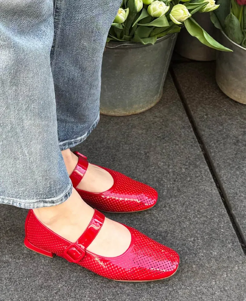 HOMERT RED