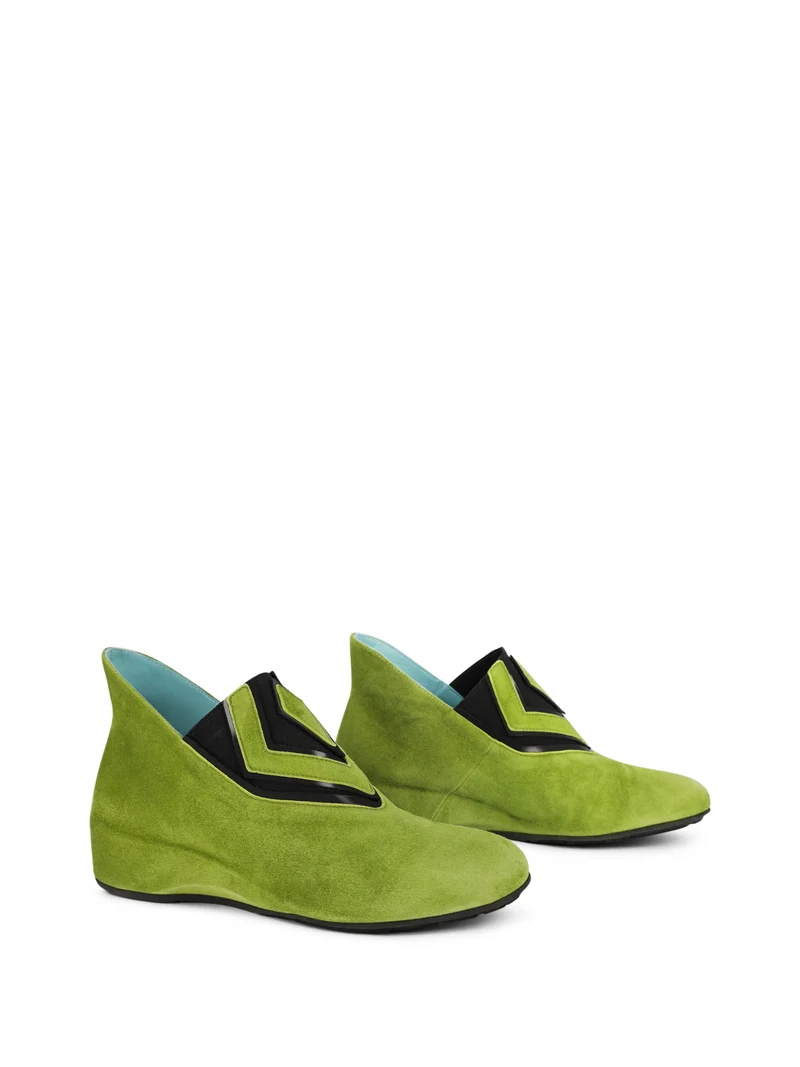 TALUK LIME GREEN
