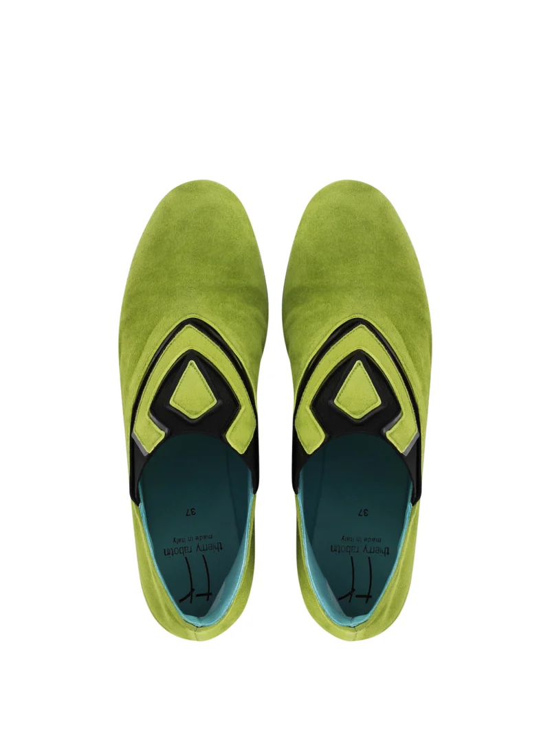 TALUK LIME GREEN