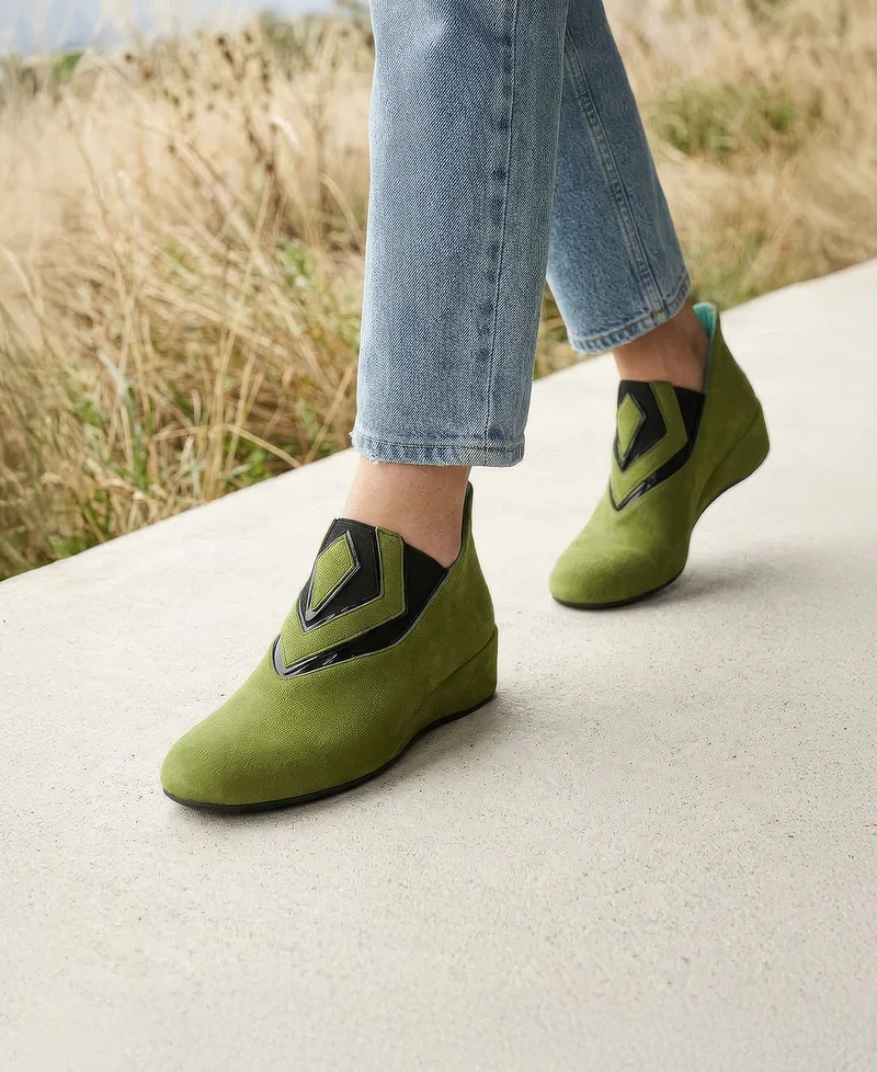 TALUK LIME GREEN
