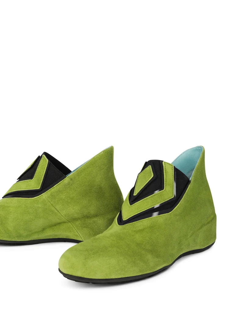 TALUK LIME GREEN