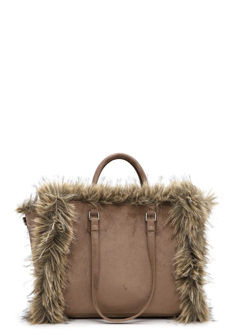Shopper SFY Chessy Suede