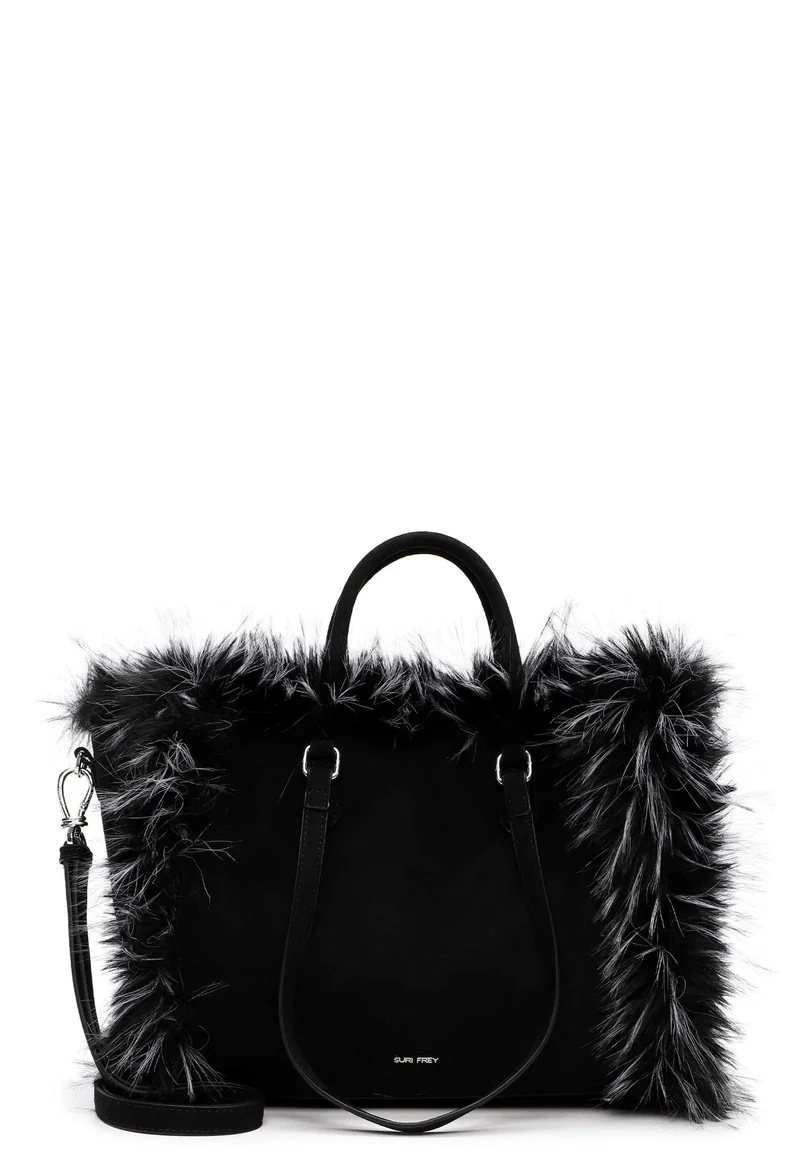 Shopper SFY Chessy Suede