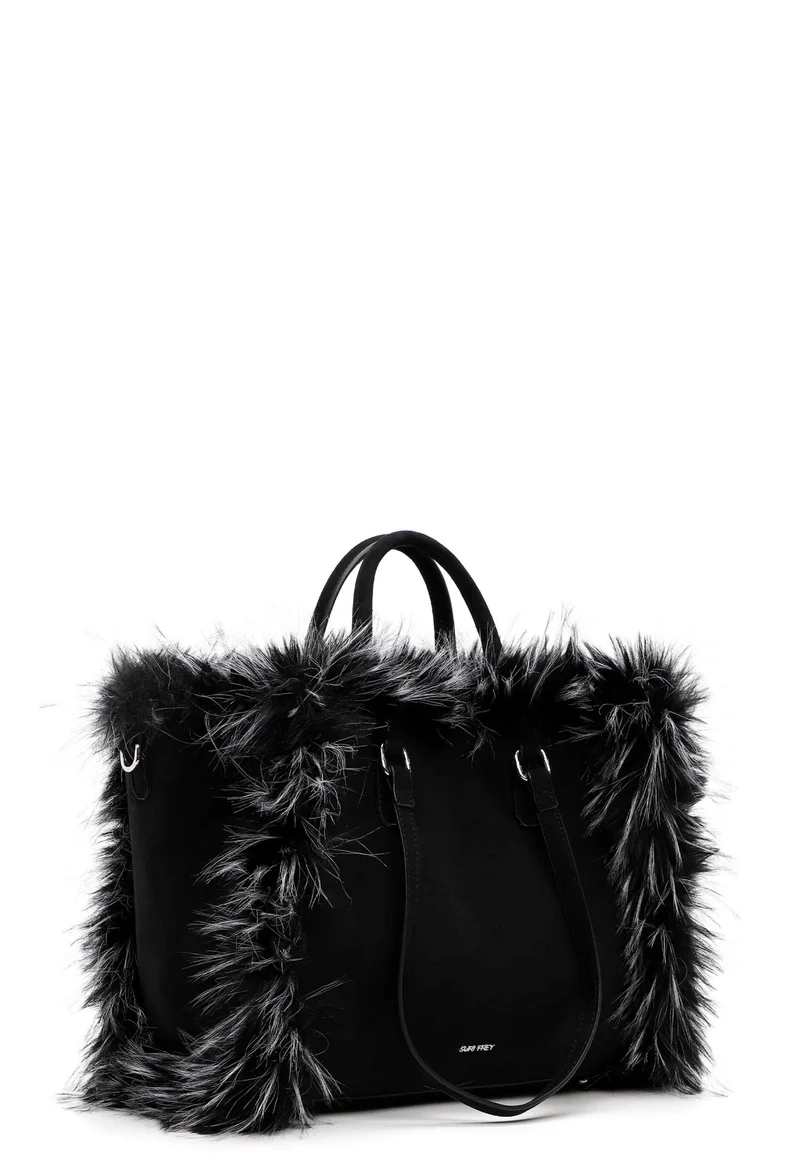 Shopper SFY Chessy Suede