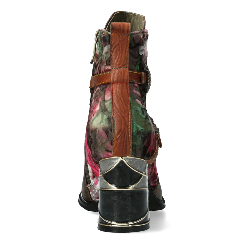 Bottines - MARBREO 04