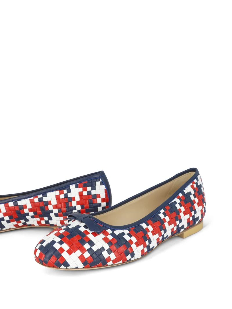 EARTH NAVY~RED~WHITE