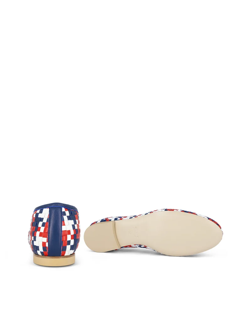 EARTH NAVY~RED~WHITE