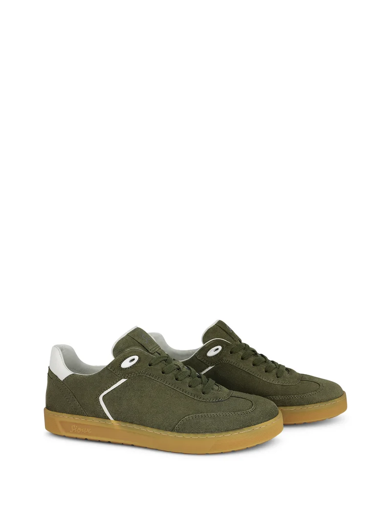 TEDROSO 708 OLIVE~WHITE